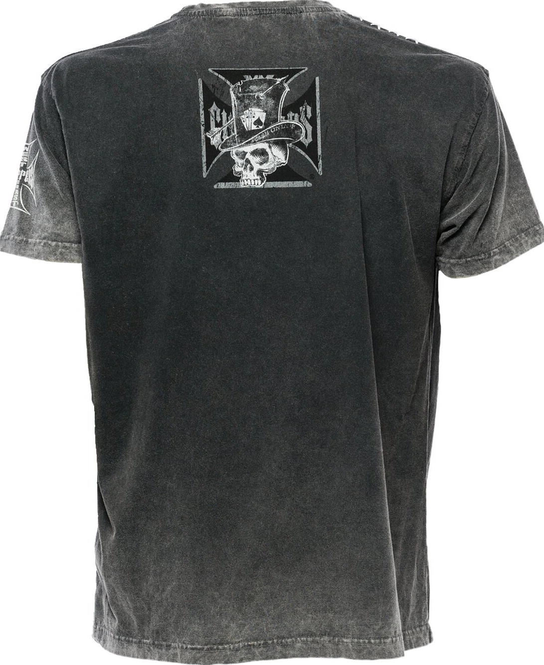 WCC Cash Only t-shirt, Black, S
