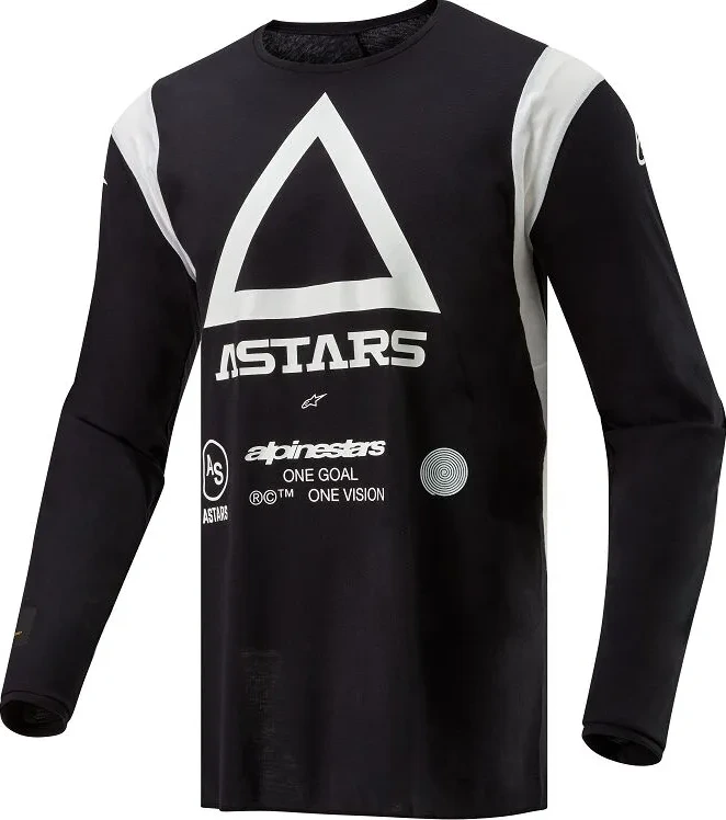 JERSEY TECHDURA BLACK S