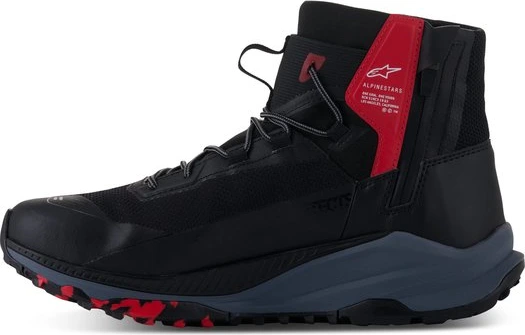 Alpinestars Shoe Speedforce XR Black/Red, 42