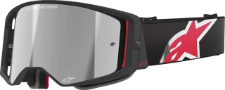 Black, Red / Corp / Mirror, Silver