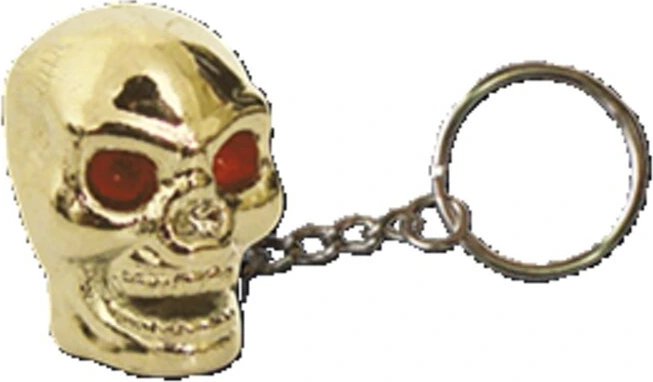 Triktopz Skull key chain