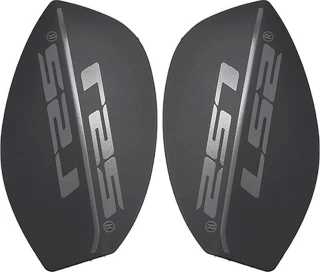 LS2 PLATE CHIN BAR