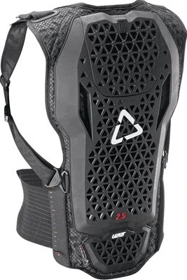 Leatt Back Protector 2.5 FlexMesh Black, S/M 160-172cm