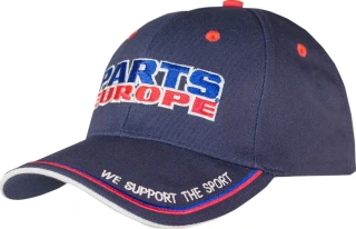 Parts Europe Curved Bill Hat