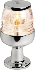 360° SS light 85mm 12V w/base