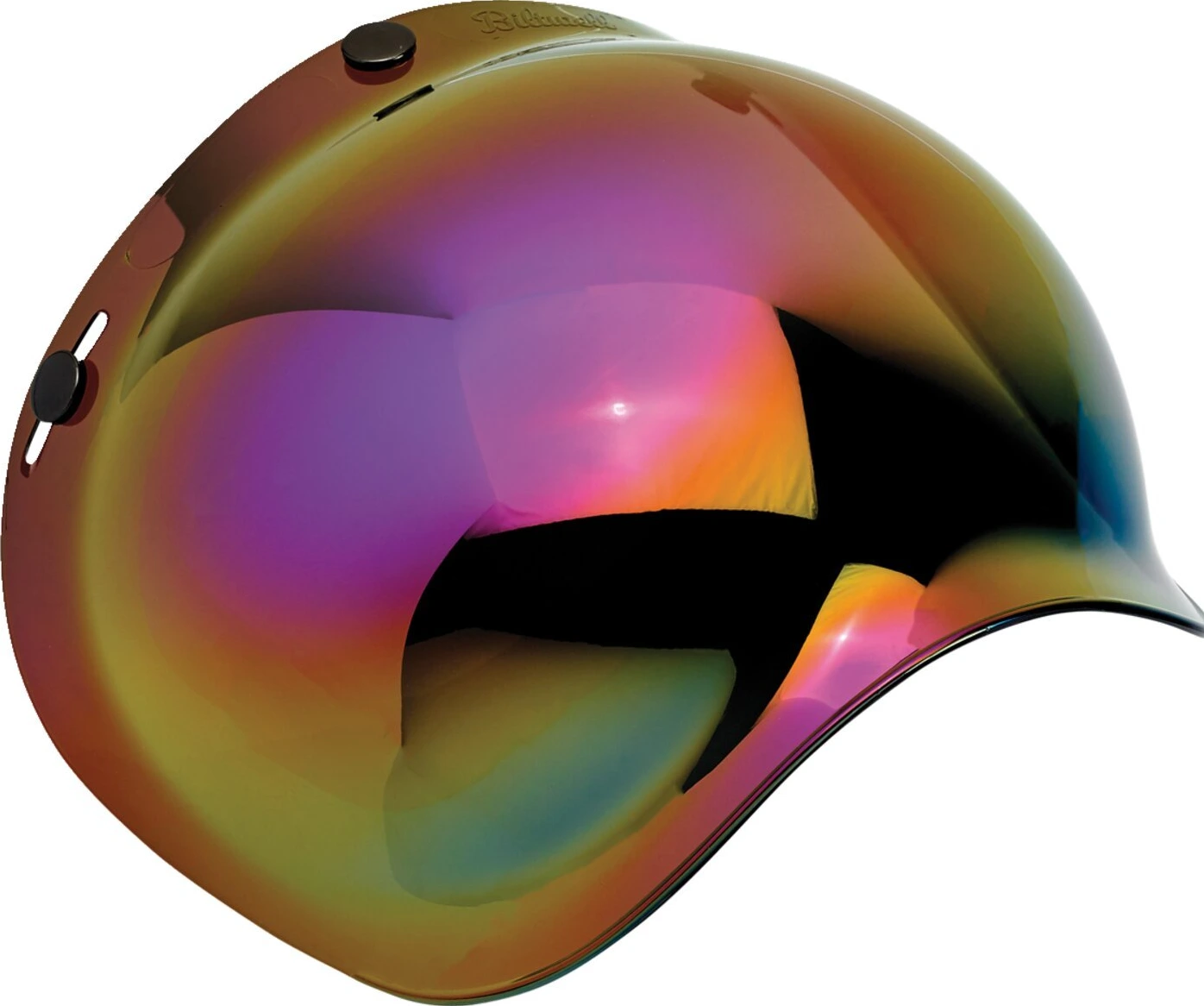 Biltwell Bubble shield anti, fog Multi-color, rainbow Multi-color
