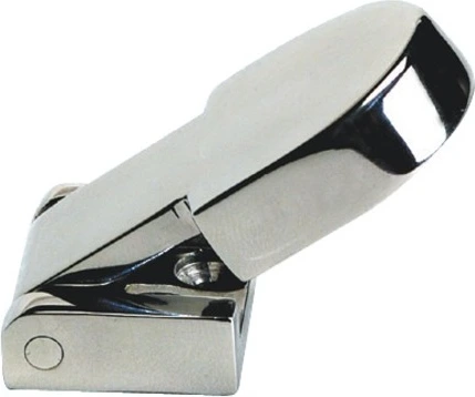 S.S hinge 54x30 mm