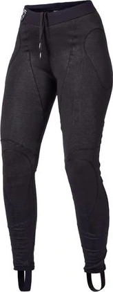 BOWTEX Optimal Leggings Ladies CE AA Black, XS