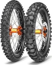 Metzeler MC360 Mid Soft 90/90-21 M/C 54M MST Fr