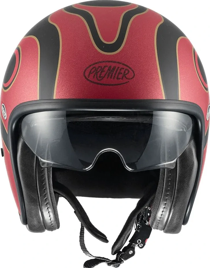 HELMET VINTAGE FR 2BM XS