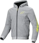 Alpinestars Hoodie Chrome v2