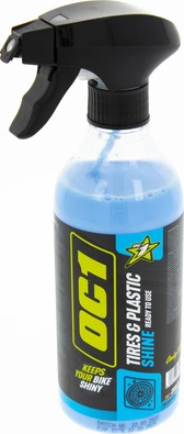 OC1 Шины&Пластик Блеск 450ML A150/450