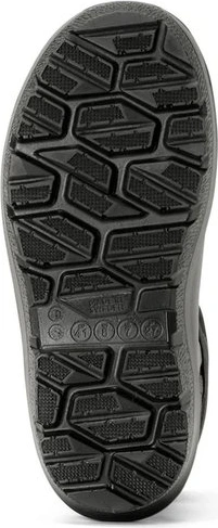 Polyver Boots Classic Sport Low Black, 45