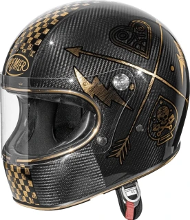Trophy Carbon Helmet