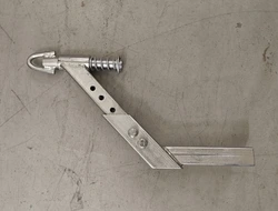 Sno-X Tundra Trailer Adjustable Goose Neck Hook (Incl Hardware)