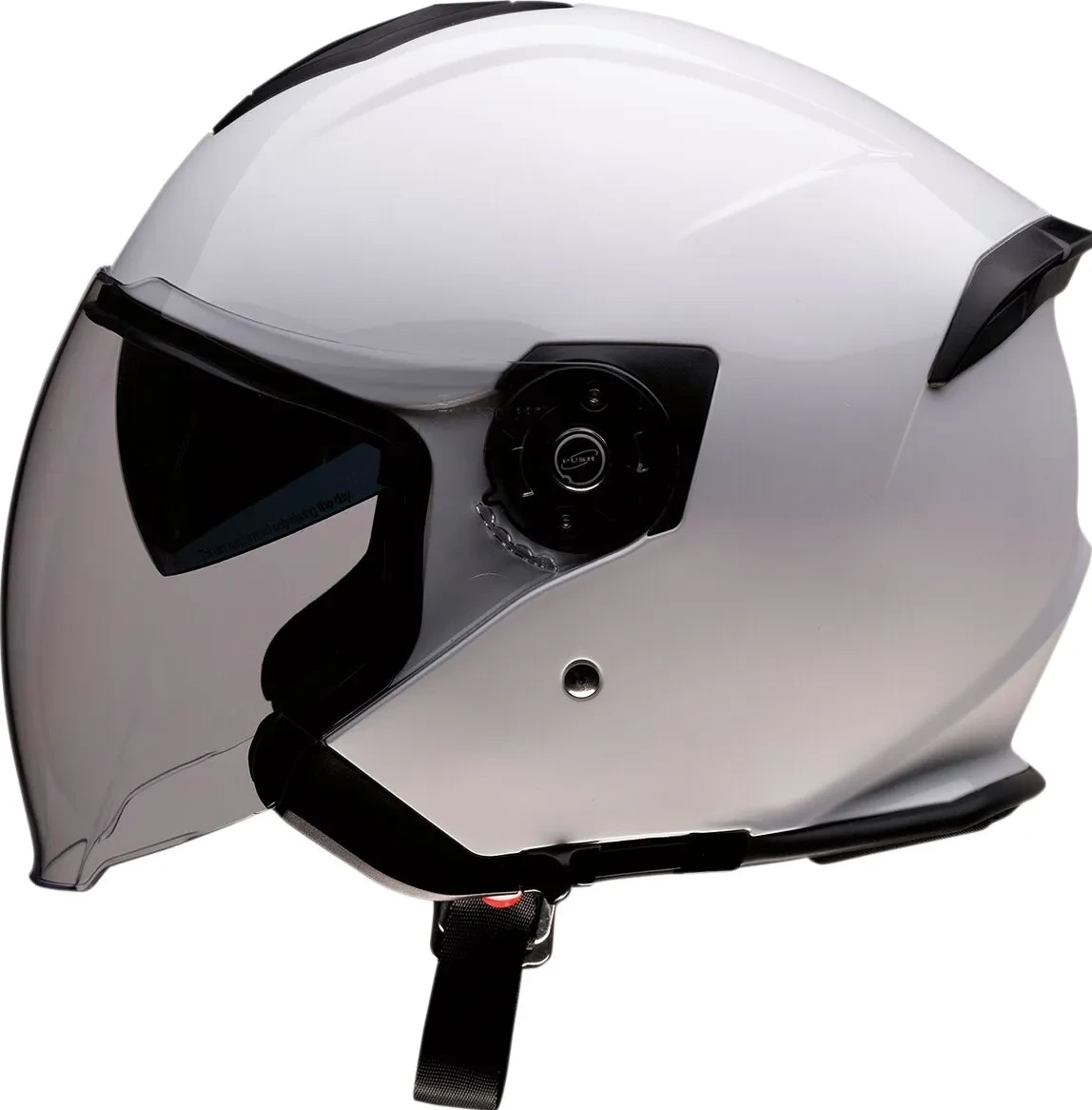 HELMET ROADMAXX 2.0 WHITE SM