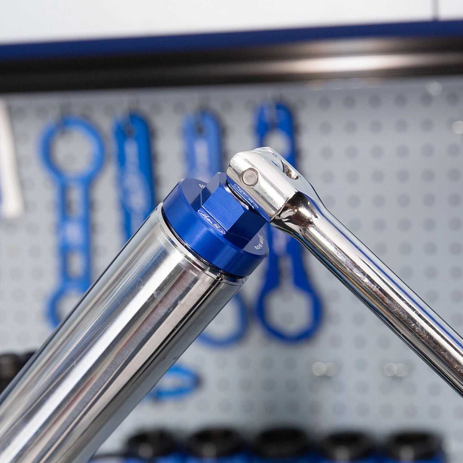 Motion Pro, fork cap socket tool 39mm