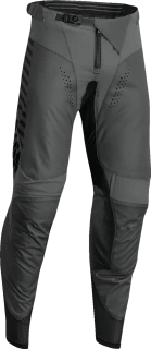 Black, Gray / Leather
