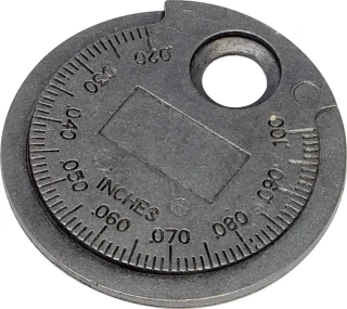 Lisle, инструмент для настройки зазора свечей зажигания