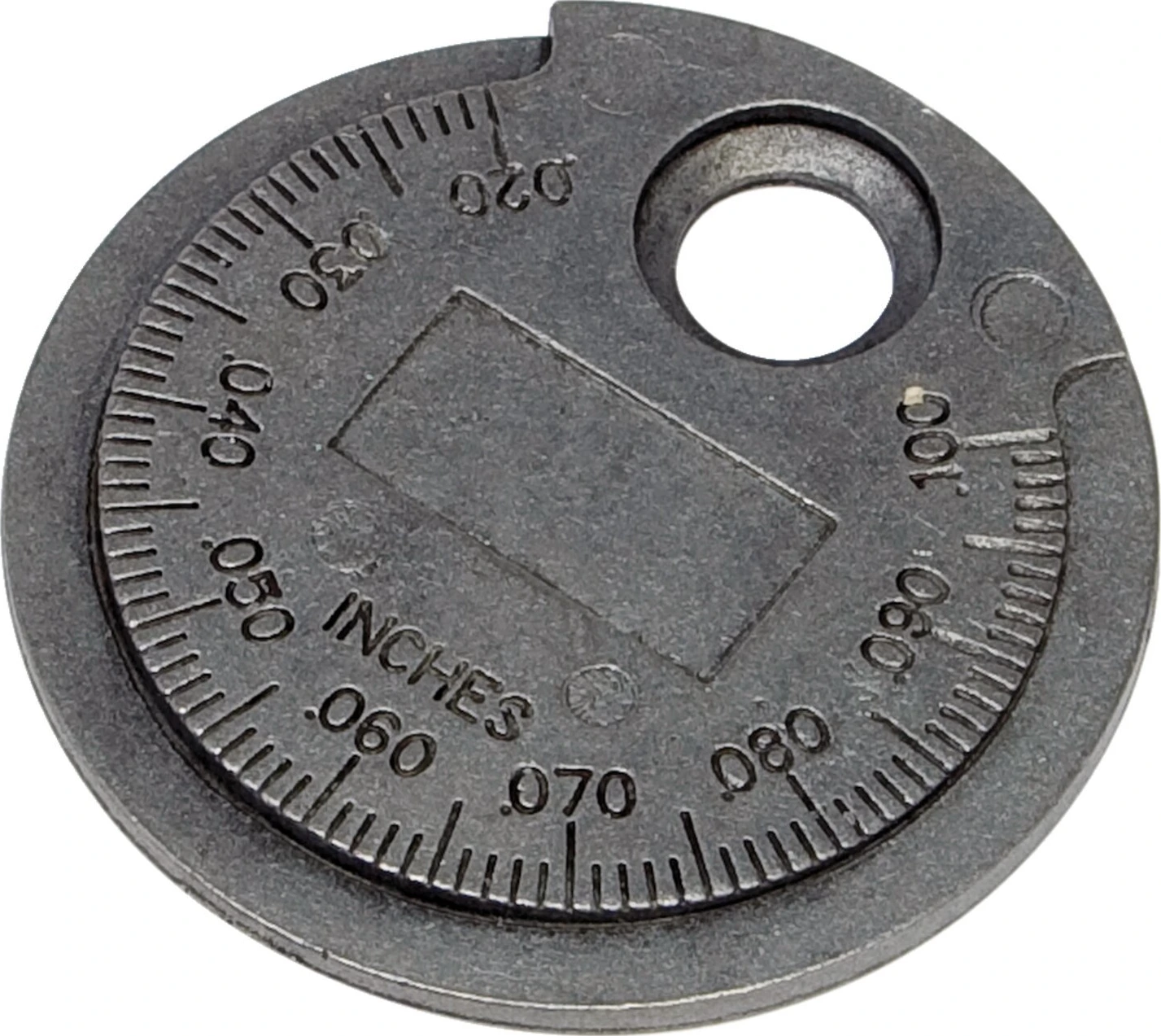 Lisle, инструмент для настройки зазора свечей зажигания, 0,5 мм