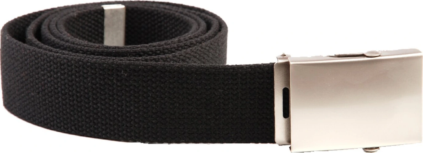 Web belt, Black