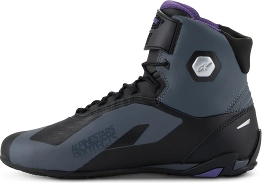 Alpinestars Shoe Woman Faster-4 Black/Gray, 36 (5)