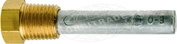 Orbitrade anode cooling system 1/4 x 44mm - V6 V8