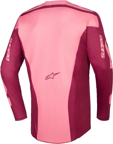 Alpinestars Jersey Racer Riway Red/Coral, S