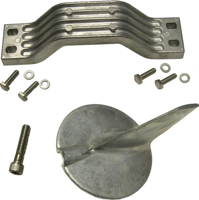 Anode kit alu Yamaha 200-300HP 4-Stroke