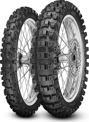 Pirelli Scorpion MX32 Keskmiselt kõva 110/90-19 NHS 62M Re.
