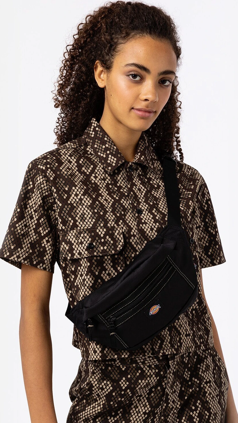 Dickies Ashville Pouch bag, Black