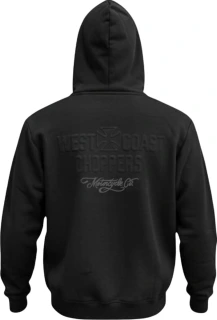 WCC Embossed hoodie