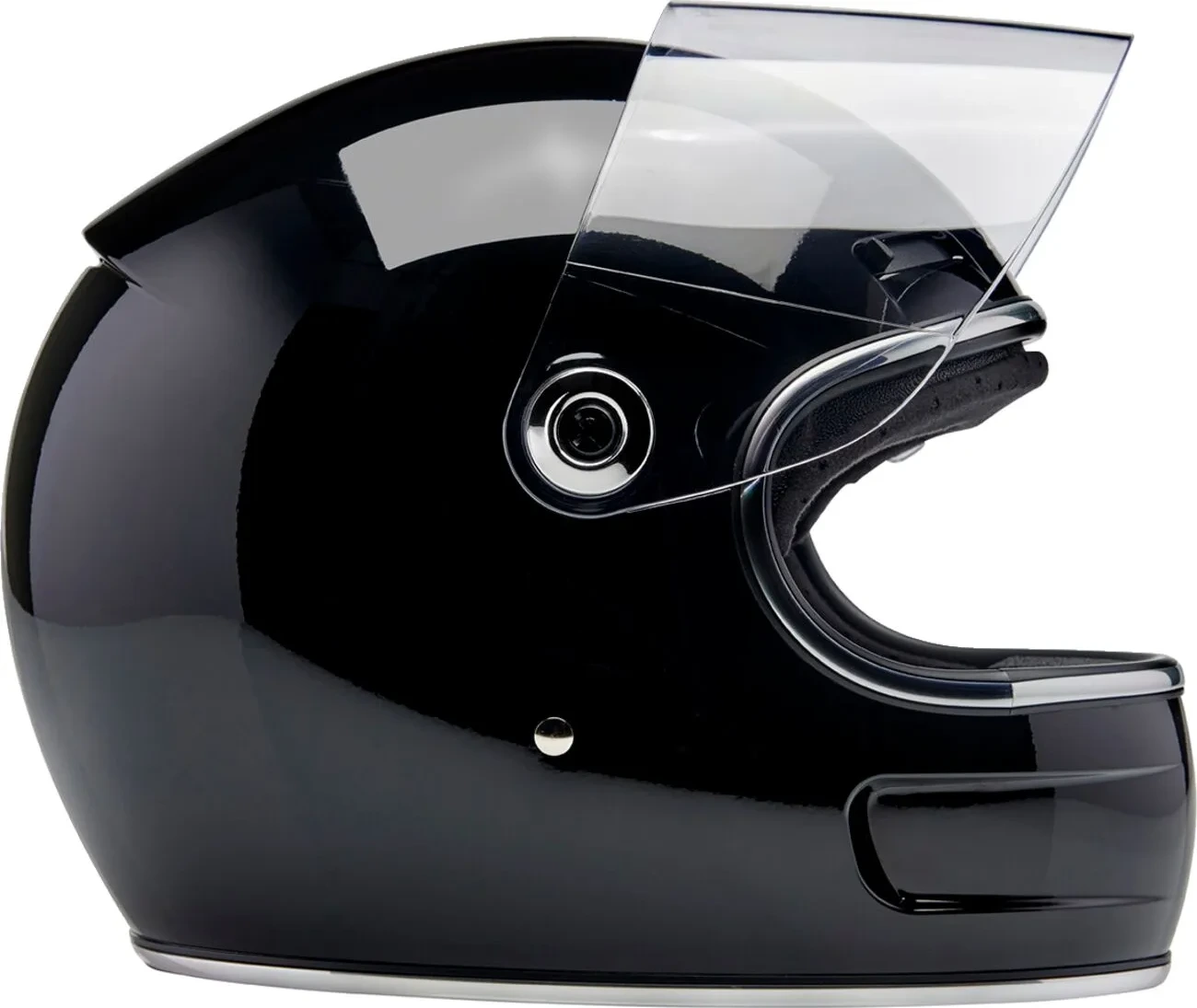 HELMET GRINGO SV GLOSS BLACK SM