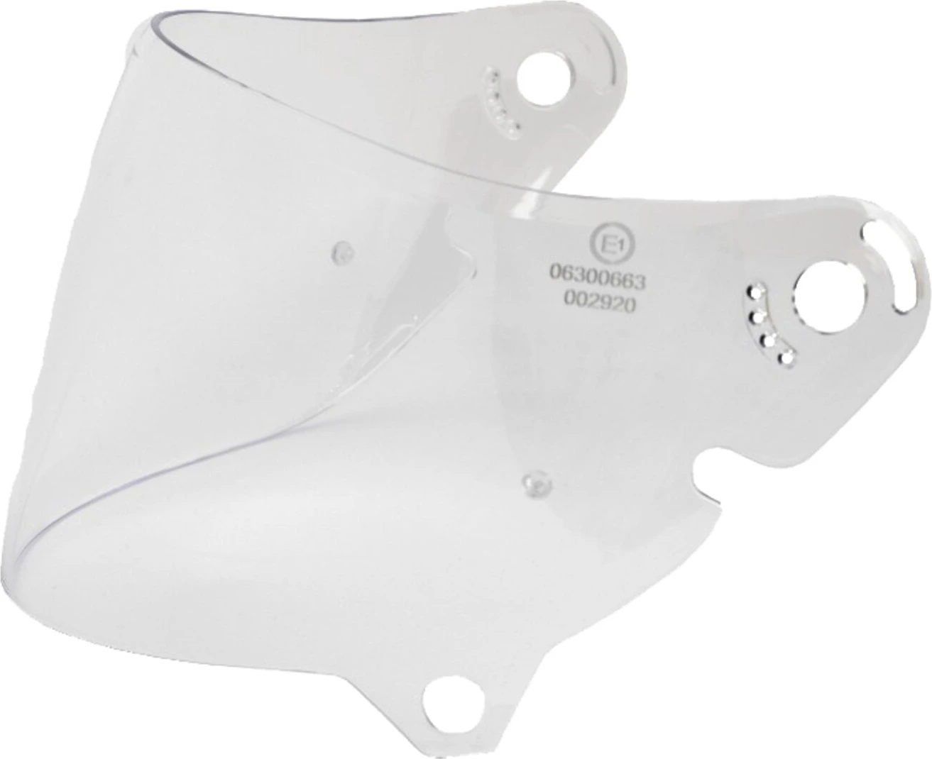 By City Roadster III visor