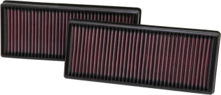 Gaisa filtrs autosportam (panelis) 33-2474 319/133/41mm paredzēts MERCEDES