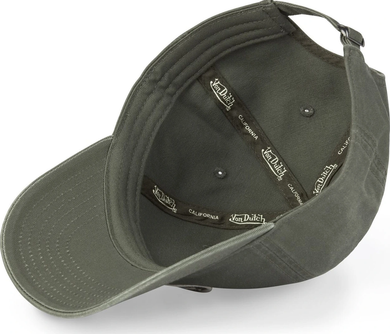 Von Dutch Logo cap