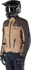 Alpinestars Jacket AMT-8 Strech Drystar XF