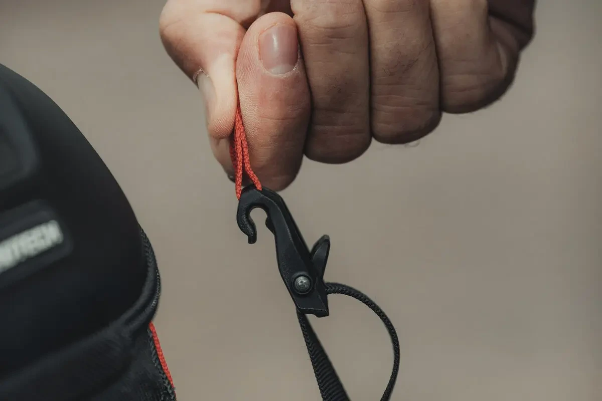 PRO ROADPACK TAILBAG