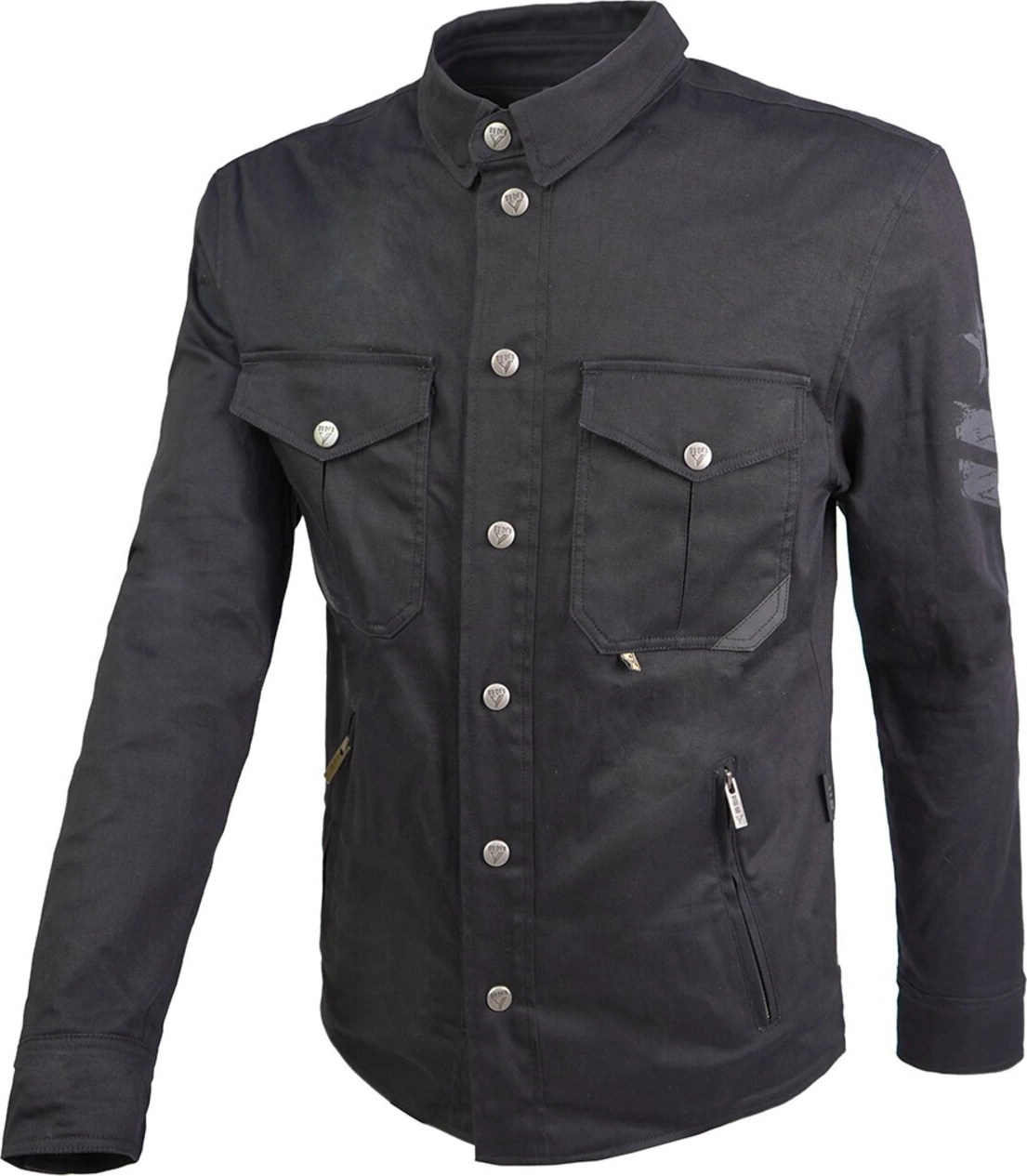 By City SUV overshirt, Black, S