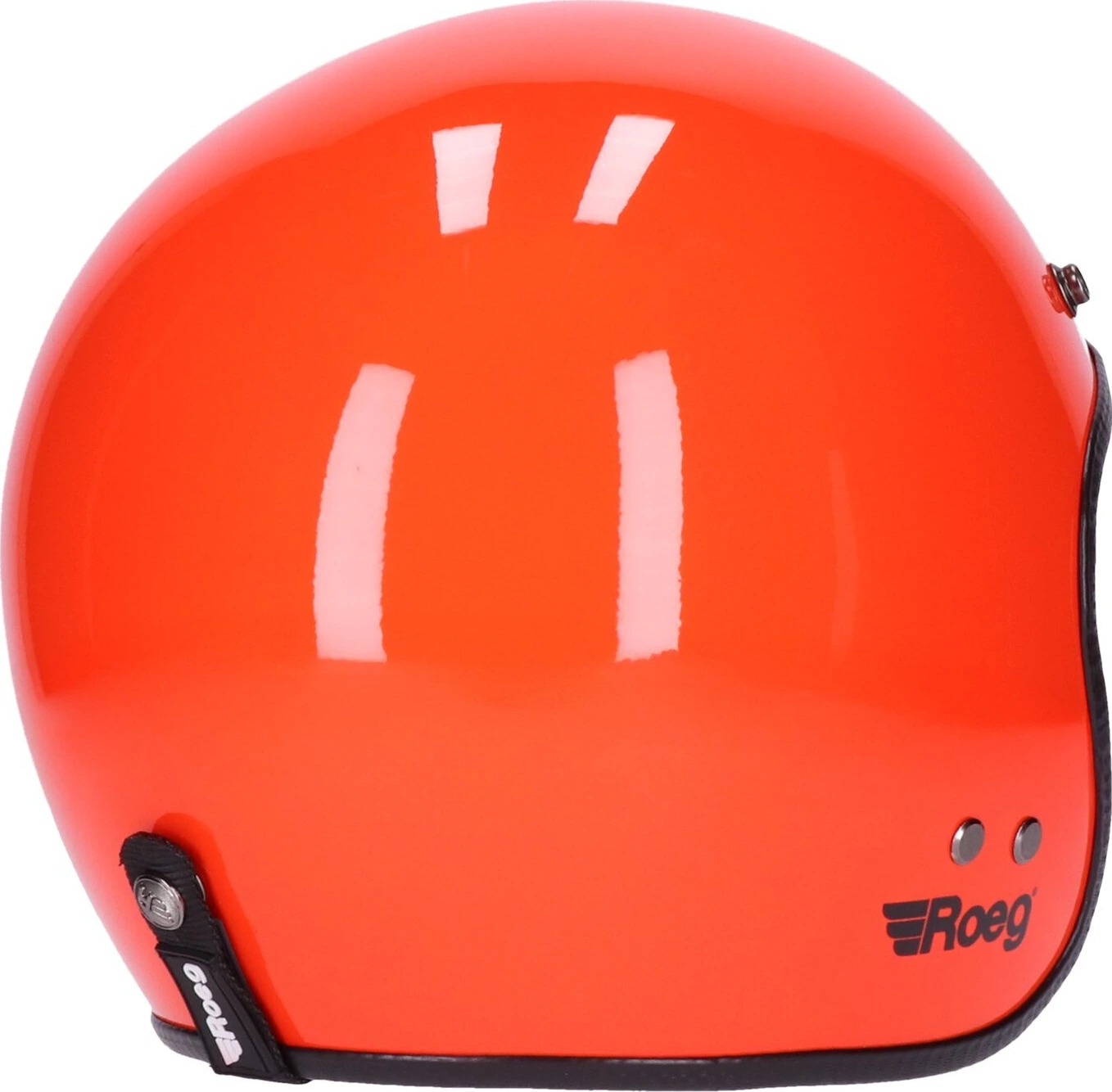 Roeg JETT helmet Oompa, Orange, L, Gloss