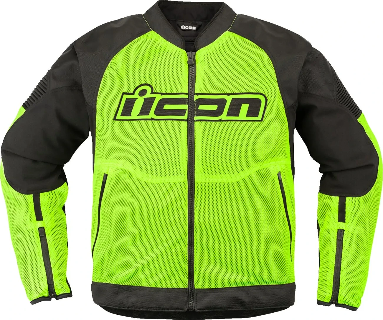 JACKET OVERLORD3 MESH HI-VIS MD