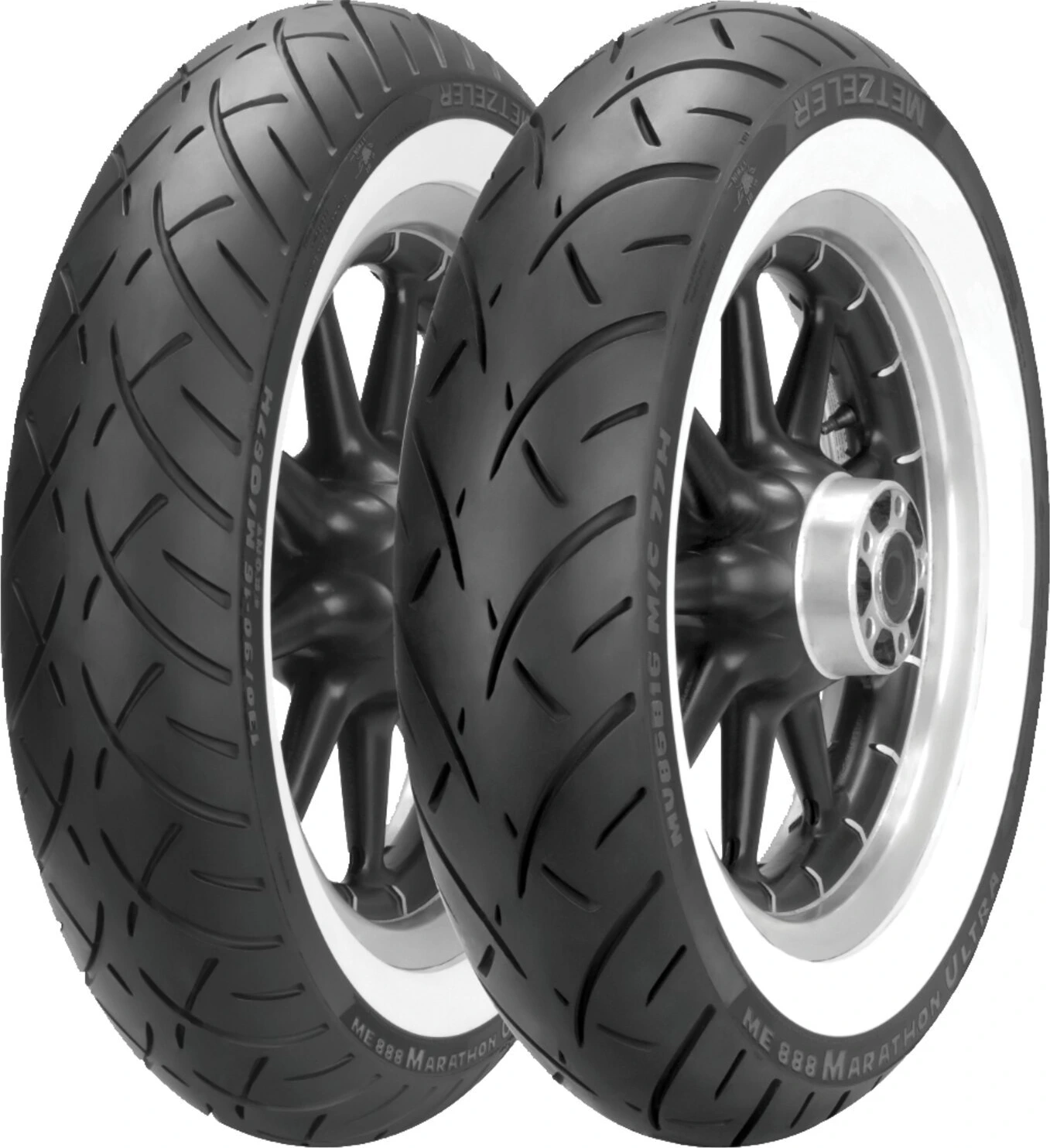 Metzeler ME888 Marathon Ultra tire 130/90-16 67H