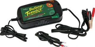 Battery Tender, Power Tender 12V@5A Didelis efektyvumas