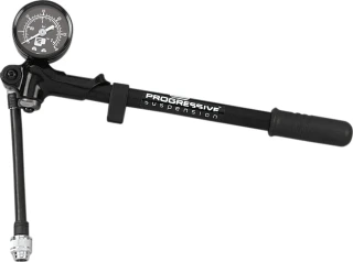 Gauge-Mounted Pump