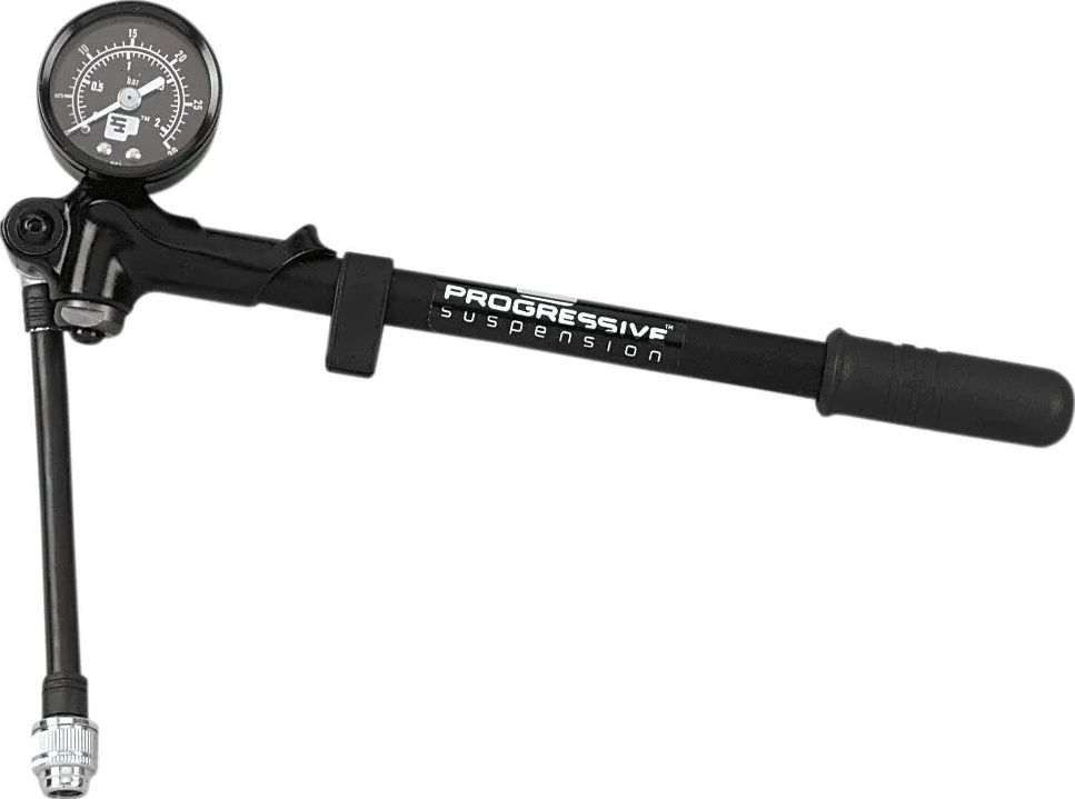 GAUGE MOUNTED PUMP 30PD