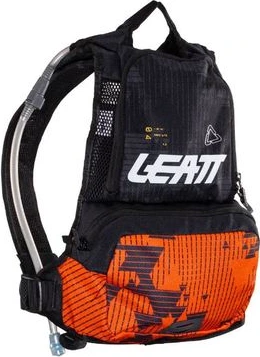 Leatt Hydration Moto Race 1.5 HF Orange XS-XXL