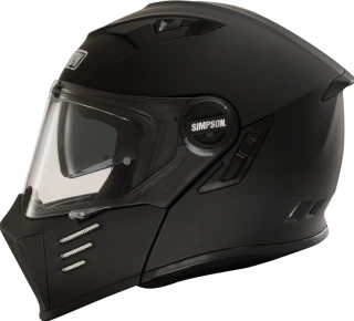 Simpson Darksome helmet