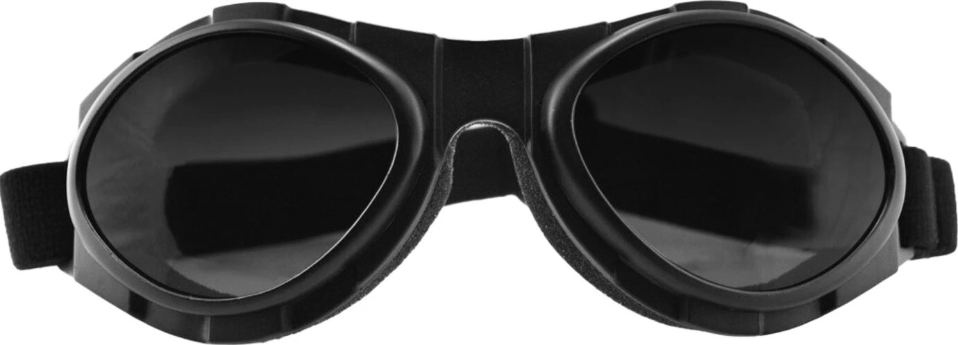 Bobster Bugeye II goggles, Black