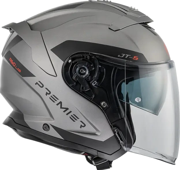 HELMET JT5 MA 17 BM XS