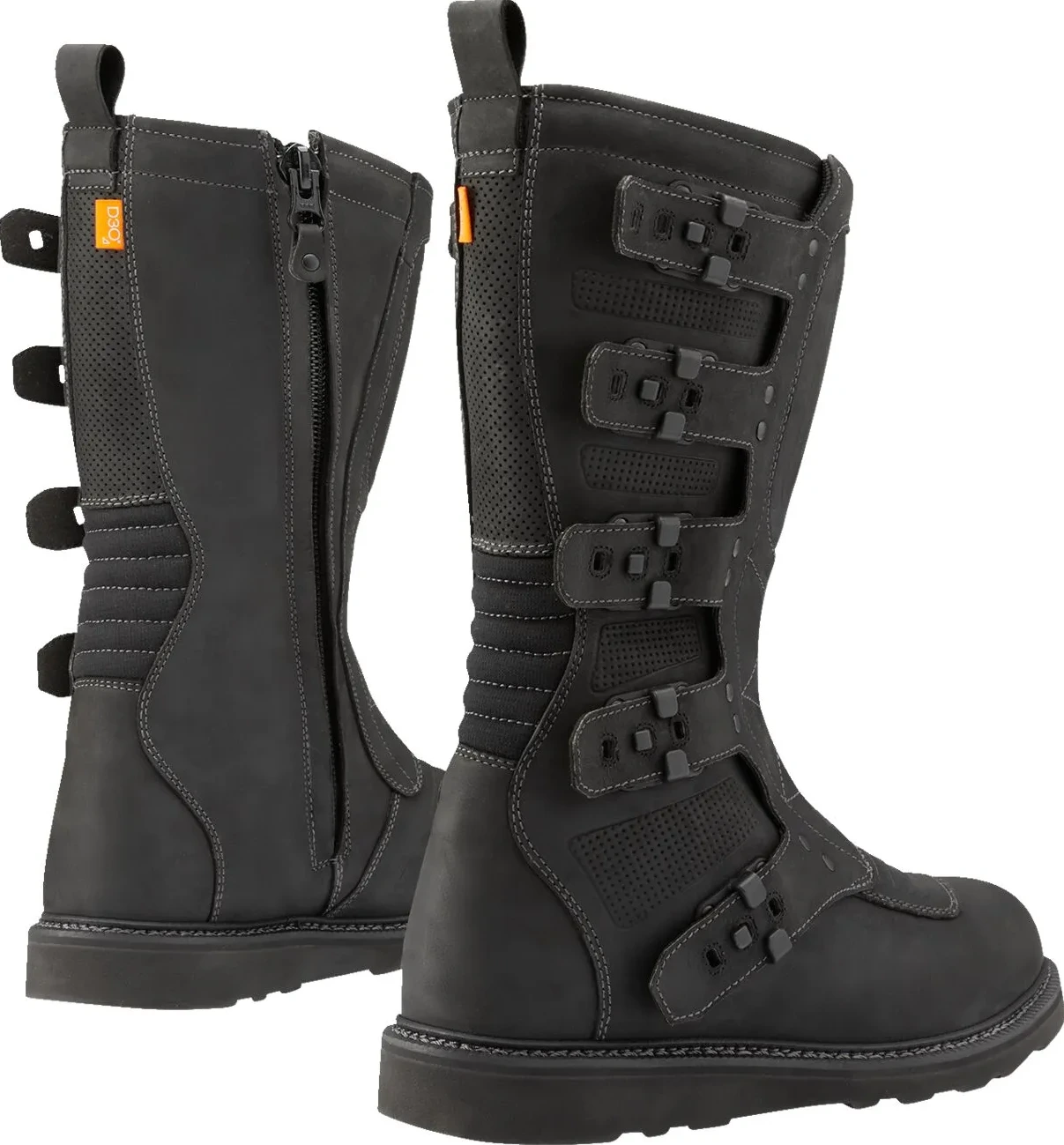 BOOT ELSINORE2 CE BLACK 7